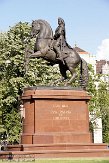 HBP01140094 The statue of Ferenc Rákóczi II
