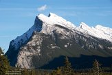 CABA1231877 Vermilion Lakes Viewpoint, Mount Rundle
