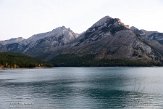 CABA1232082 Lake Minnewanka