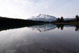CABA1232090 Lake Minnewanka