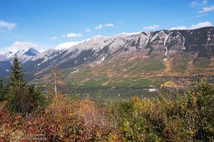 Kootenay National Park