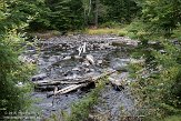 ON20150090 Tea Lake Dam, Algonquin Provincial Park