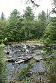 ON20150091 Tea Lake Dam, Algonquin Provincial Park