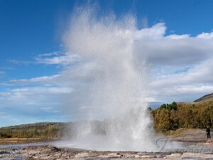Geothermal Areas
