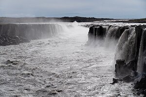 Dettifoss & Selfoss