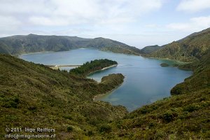 Lagoa do Fogo