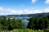ASM06211442 Sete Cidades: Lagoa Verde & Lagoa Azul