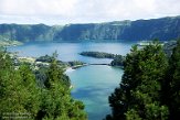 ASM06211444 Sete Cidades: Lagoa Verde & Lagoa Azul