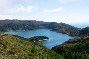 Lagoa do Fogo