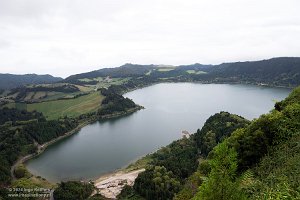 Lagoa das Furnas
