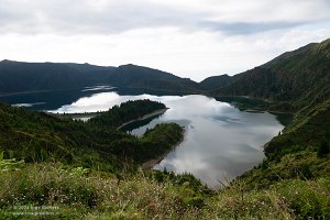 Lagoa do Fogo