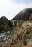 USCA01130089 Rocky Creek Bridge - Big Sur