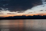 USNW1181427 Sunrise at Yellowstone Lake, view from Lake Village