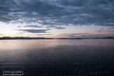 USNW1181428 Sunrise at Yellowstone Lake, view from Lake Village